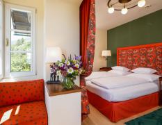 Knappenhof**** Hotel und Restaurant Zimmerbeispiel im Knappenhof Hotel und Restaurant