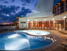 Allegria Resort Stegersbach by Reiters Abendstimmung im Allegria Resort Stegersbach by Reiters