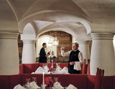 Hoteldorf Pichlmayrgut **** Restaurant im Hoteldorf Pichlmayrgut
