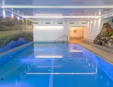 Hotel Kirchheimerhof Schwimmbad im Hotel Kirchheimerhof