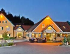 Hotel Grüne Au ****Superior - kinderfrei Aussenansicht des Hotels Grüne Au