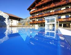 Hotel Post am See Aussenpool des Hotels Post am See