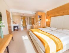 RETTER Bio-Natur-Resort Blüten-Blätterzimmer im RETTER Bio-Natur-Resort