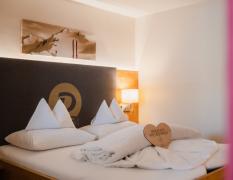 Dilly - Das Nationalpark Resort Beispiel eines Doppelzimmers im Dilly - Das Nationalpark Resort