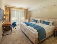 Fagus Hotel Conference & Spa ****s Beispiel eines Doppelzimmers im Hotel Fagus in Sopron