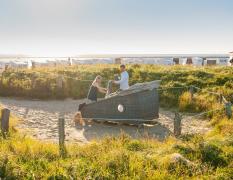Strandkörbe Büsum Strandkörbe Büsum