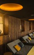 Dilly - Das Nationalpark Resort Ruheraum mit modernem Ambiente im Dilly - Das Nationalpark Resort