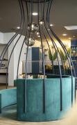 JUFA Hotel Bad Radkersburg**** Rezeption und Lobby im JUFA Hotel Bad Radkersburg