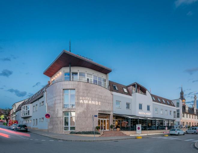 Wine Wellness Hotel Amande